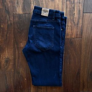 Mugsy Mens Jeans